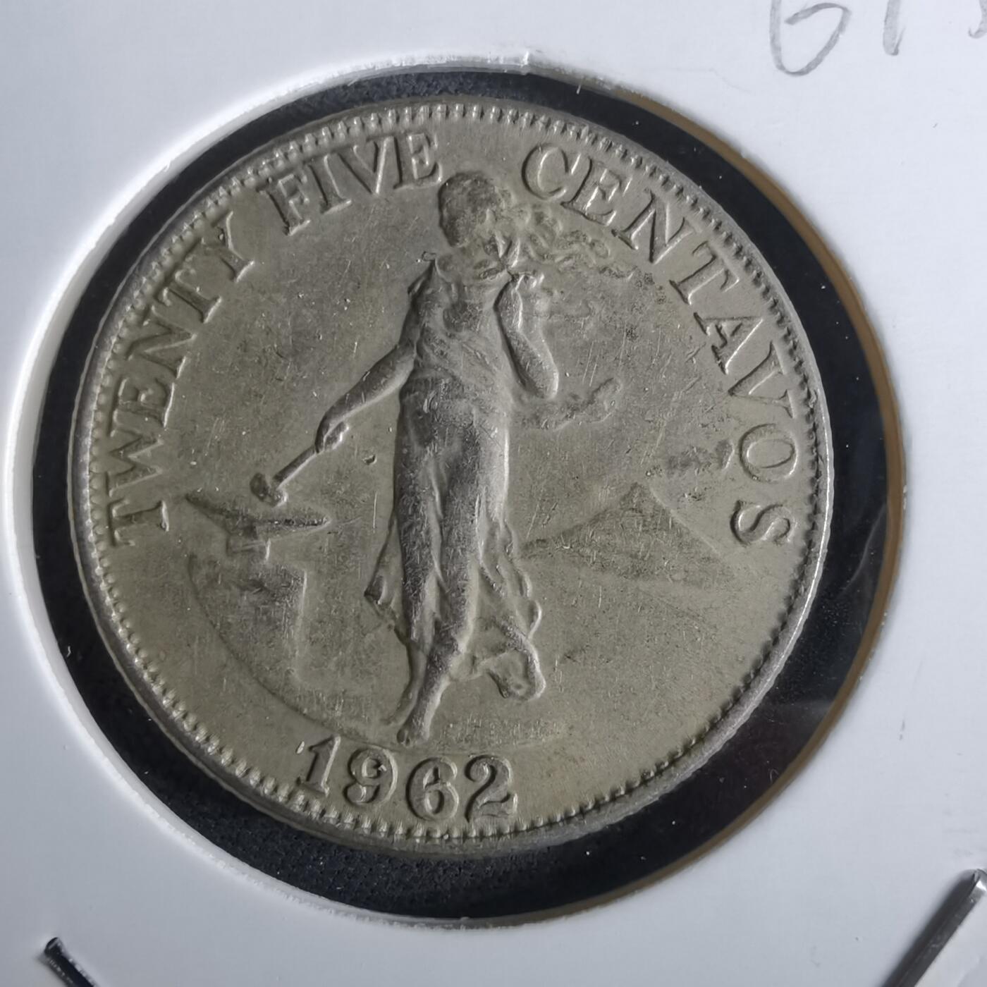 沼泽如烟--第961场 菲律宾1962年20分