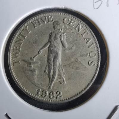 沼泽如烟--第961场 - 菲律宾1962年20分