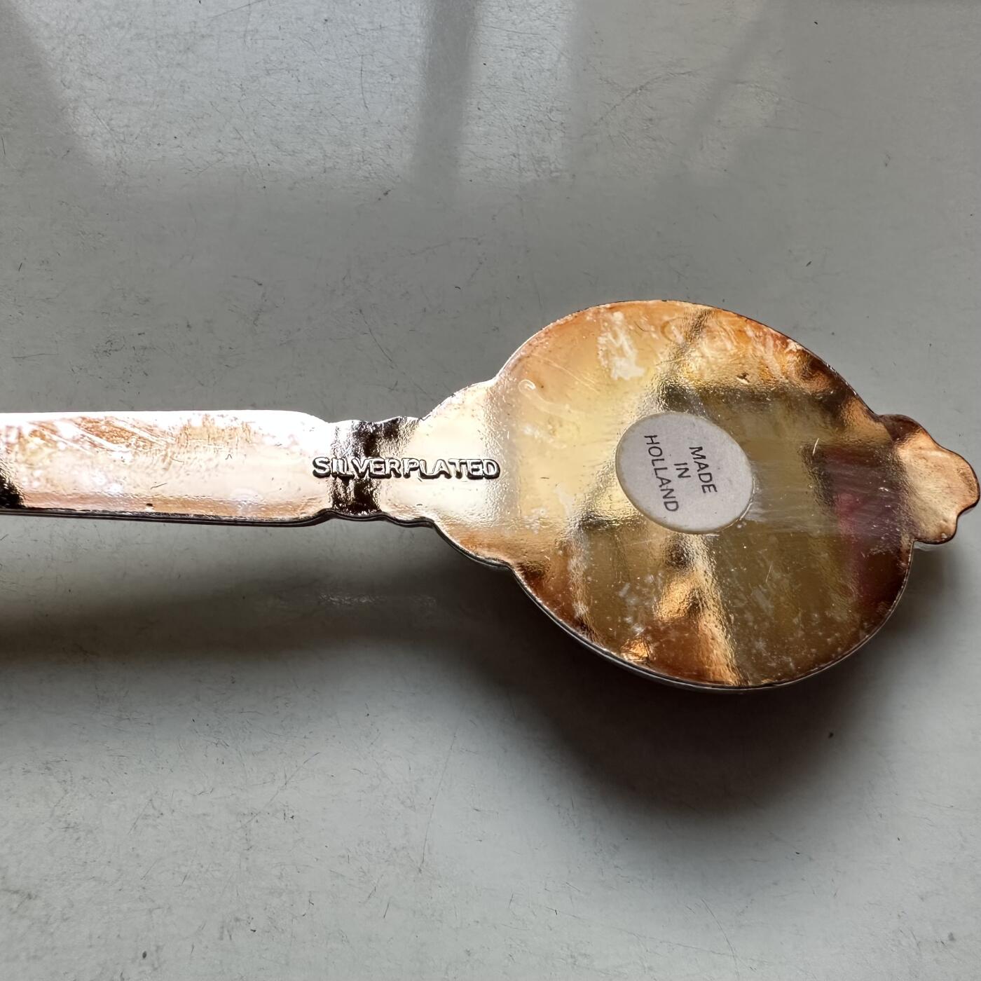 🌹外币初藏🌹🐯2026年第8场  每周二四六晚8️⃣点 接代拍 小勺咖啡勺工艺勺—5