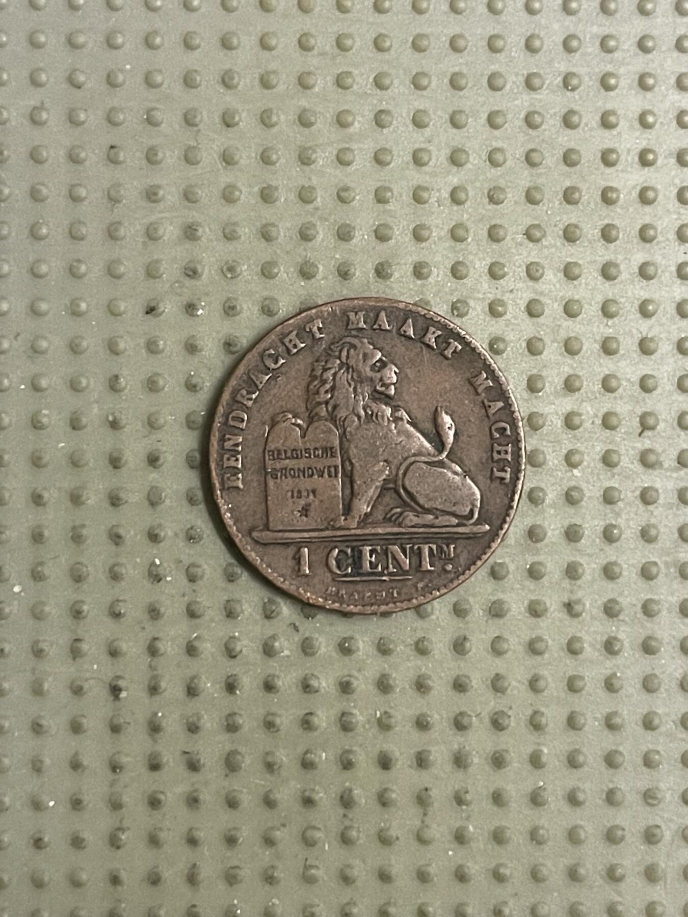 2026年第12场各国散币拍卖（总第162场）16.17两天外出，18号可以发货 比利时1902年1分