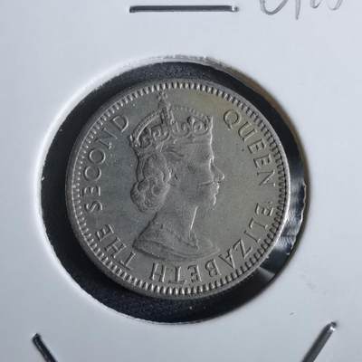 沼泽如烟--第961场 - 英属马来亚婆罗洲1961年十分