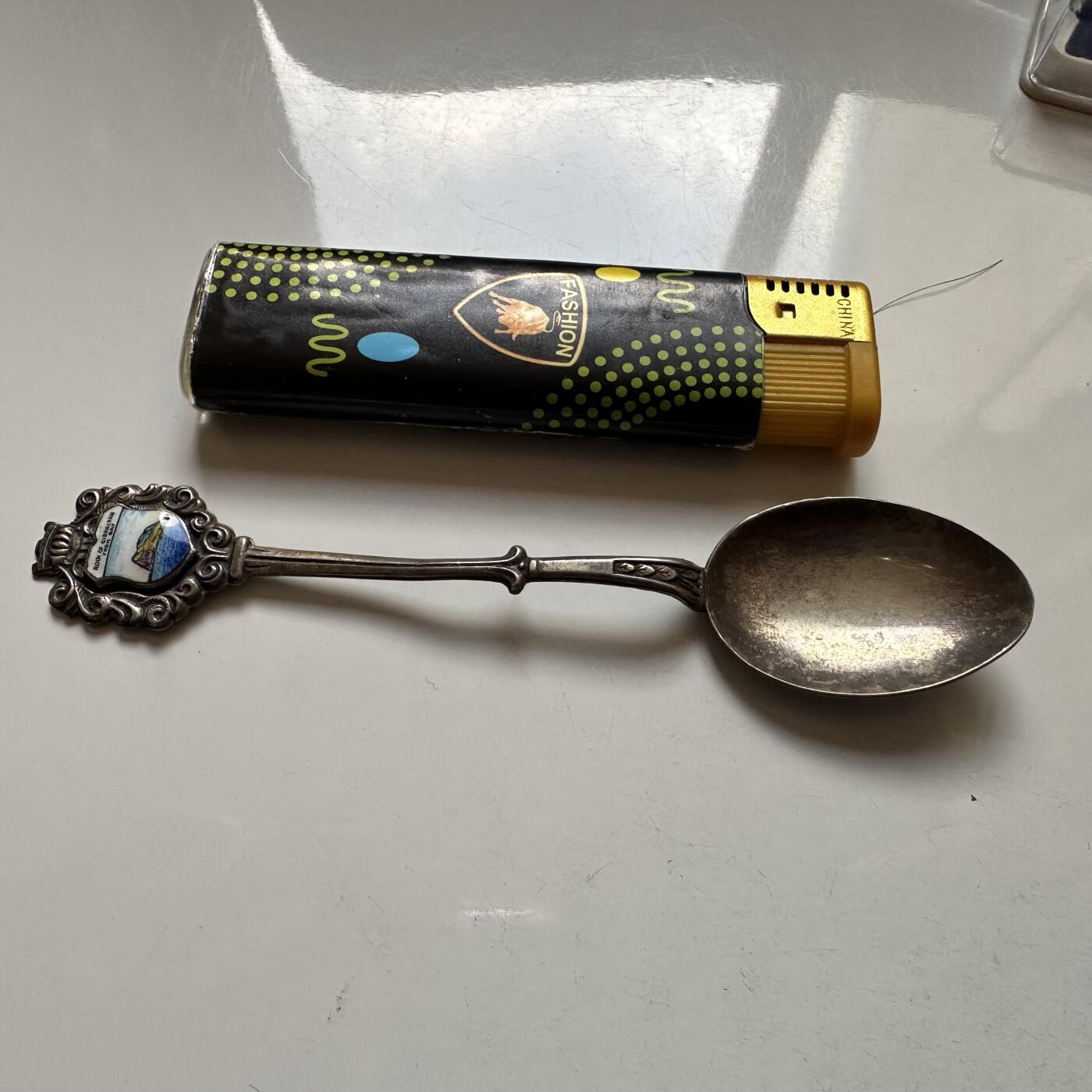 🌹外币初藏🌹🐯2026年第8场  每周二四六晚8️⃣点 接代拍 小勺咖啡勺工艺勺—4