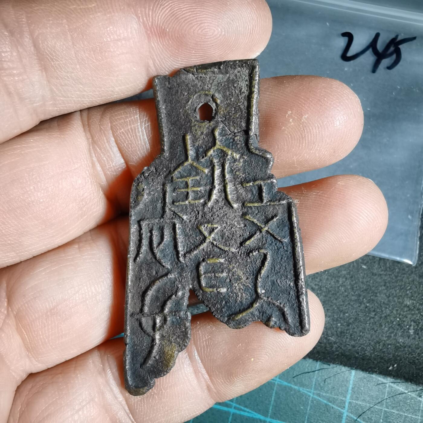 沼泽如烟--第962场 标本