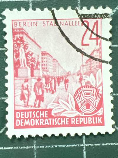 第1102 邮票专场 （无押金，捡漏，全场50包邮，偏远地区除外，接收代拍业务，本店十天发一次货） - 德国邮票