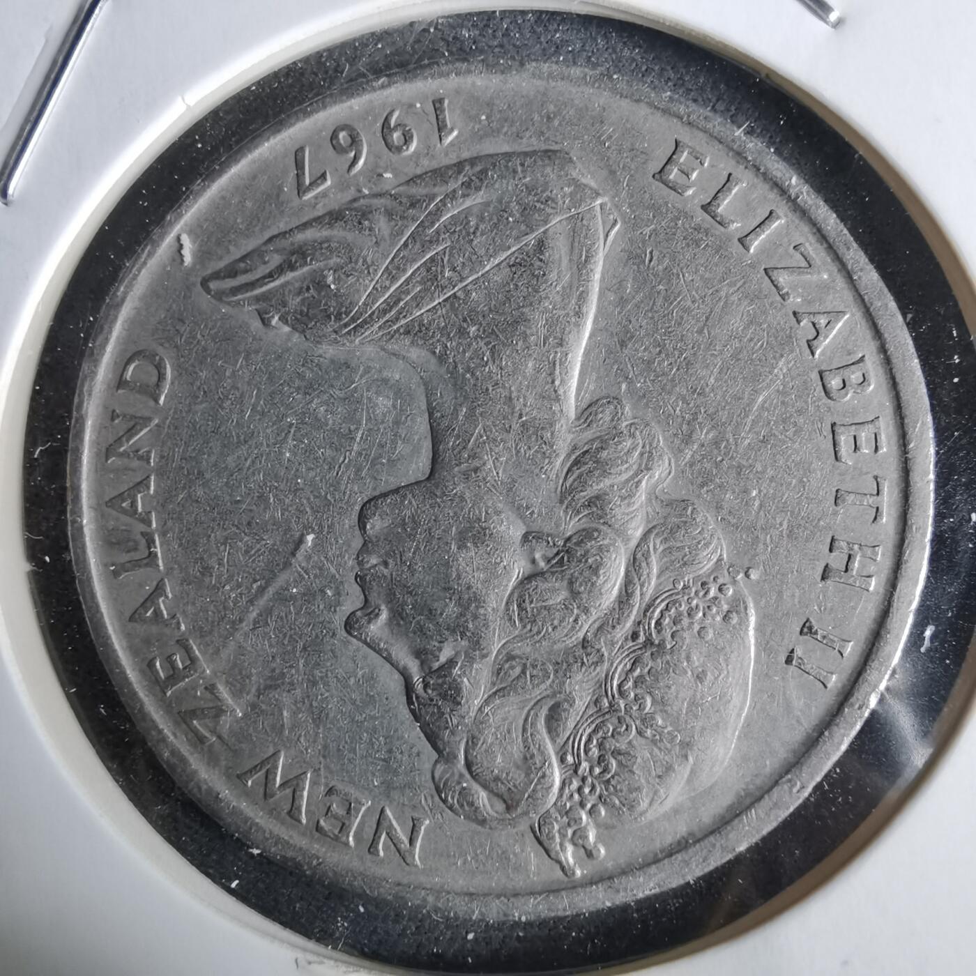 沼泽如烟--第961场 新西兰1967年50分