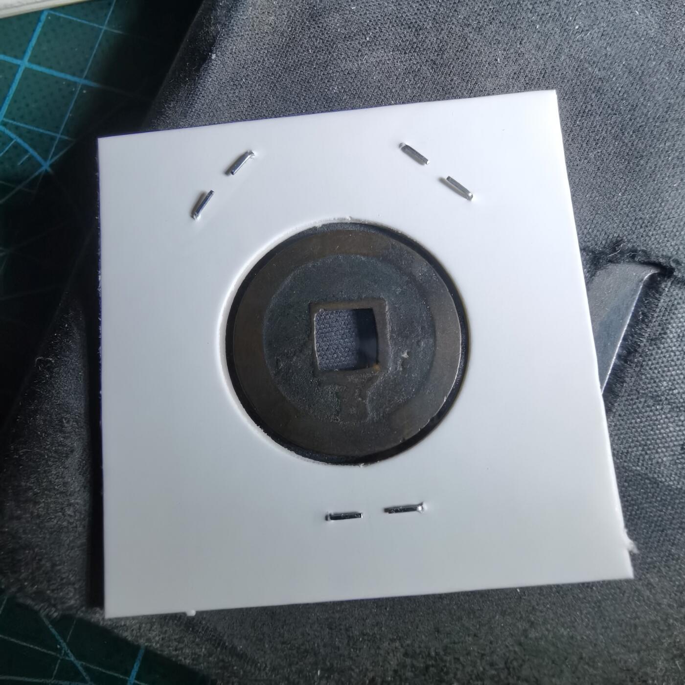 沼泽如烟--第962场 宽永通宝