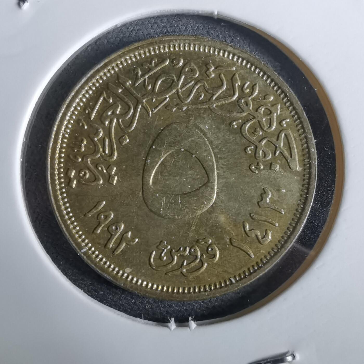 沼泽如烟--第961场 埃及