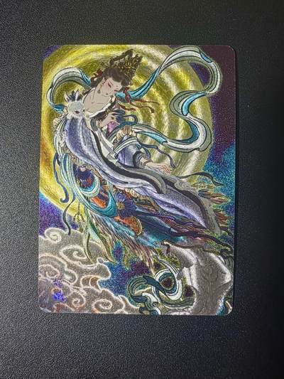 NO.21 好又多金牌大场，新店点关注不迷路！每周一站式配齐，方便凑单！（周6晚8点截拍，卖家送拍0抽成！） - 焱卡文化 彫仙绘特卡 嫦娥 粗闪