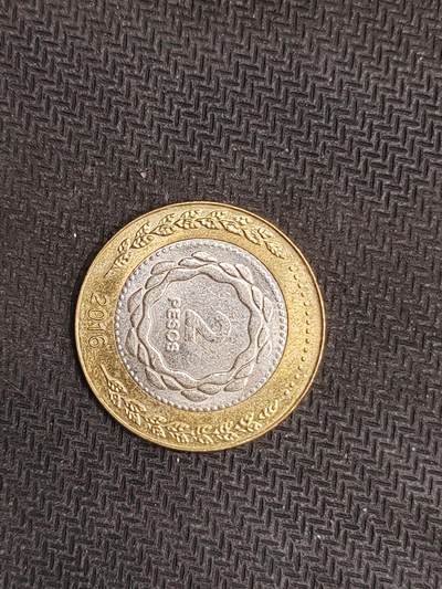 逸泉钱币2026C世界钱币纪念币专场第二组C1-400件 - 318阿根廷2比索硬币