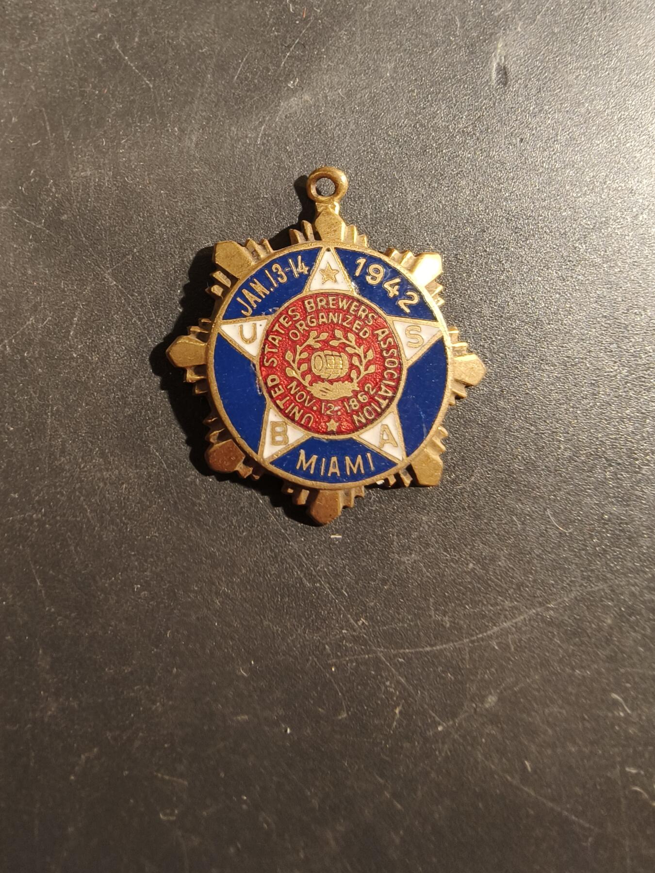 老王徽章第177期