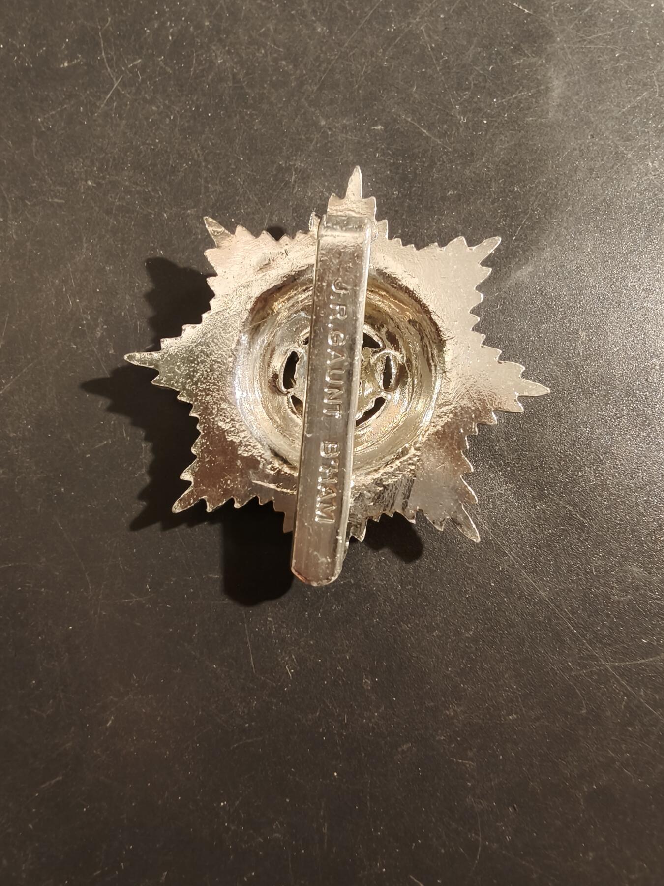 老王徽章第177期