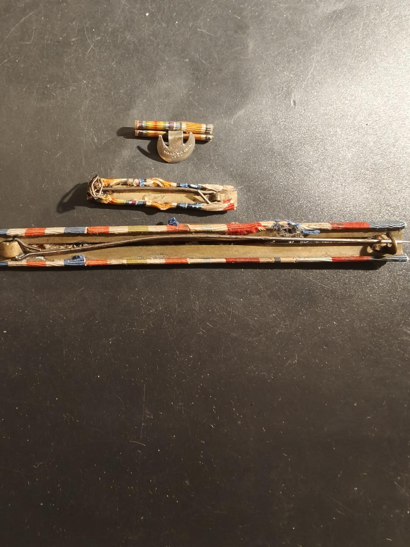 老王徽章第177期 英国一战二战   9R勋略