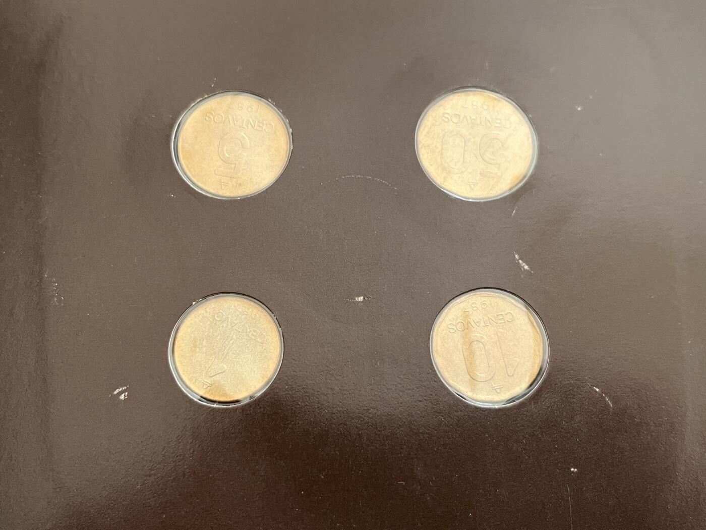 咖啡豆•收藏 2025年Jan_22th世界各国富兰克林套币拍卖