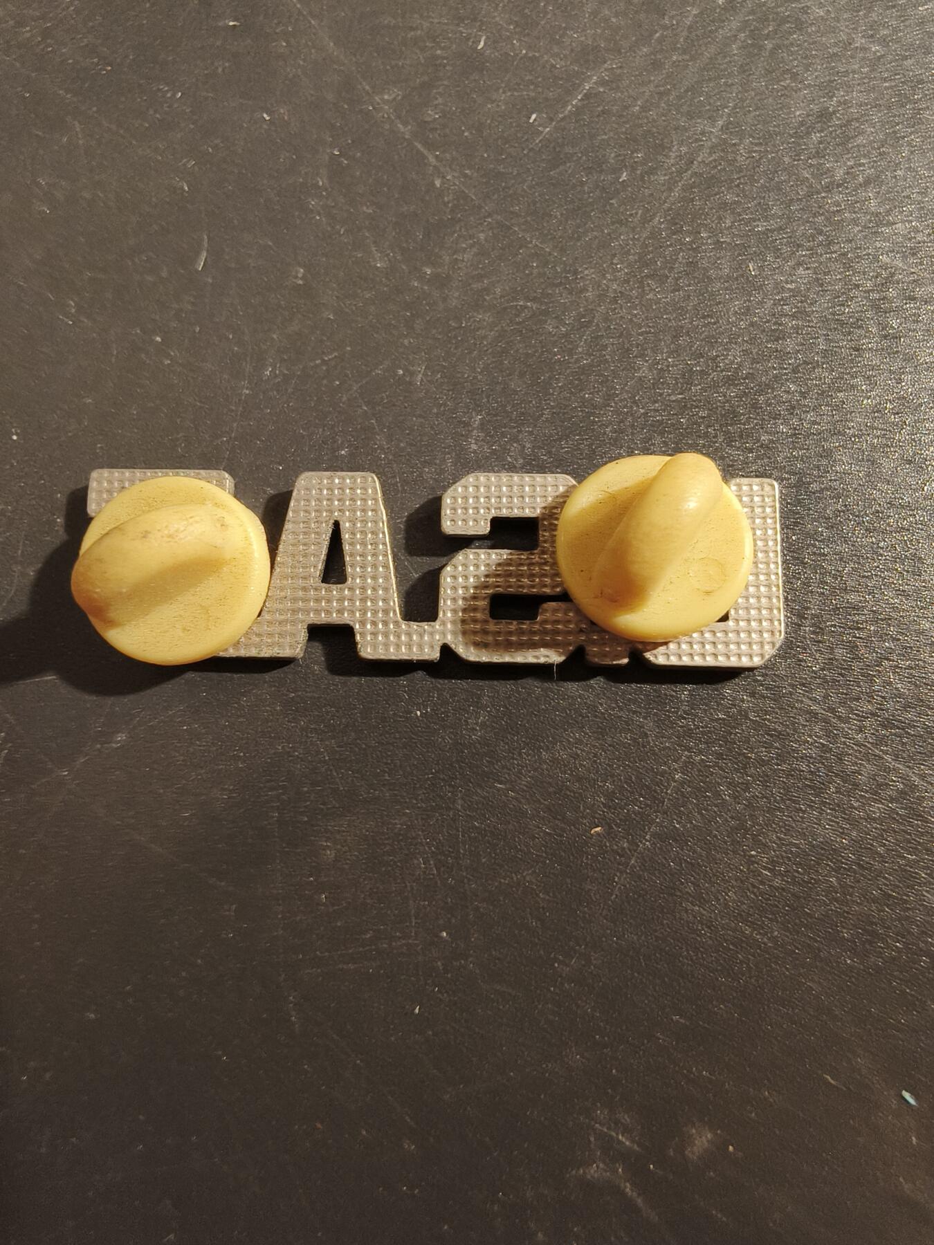 老王徽章第177期 美国空军领章