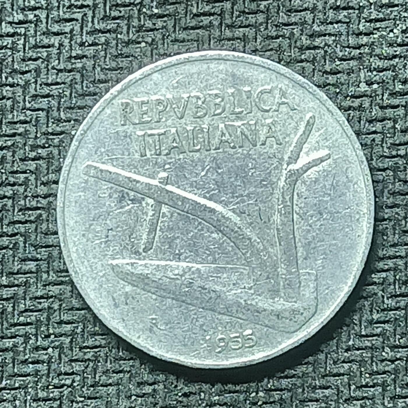 逸泉钱币2026B邻国花钱世界钱币纪念币章B第四场1-400B 295意大利10里拉