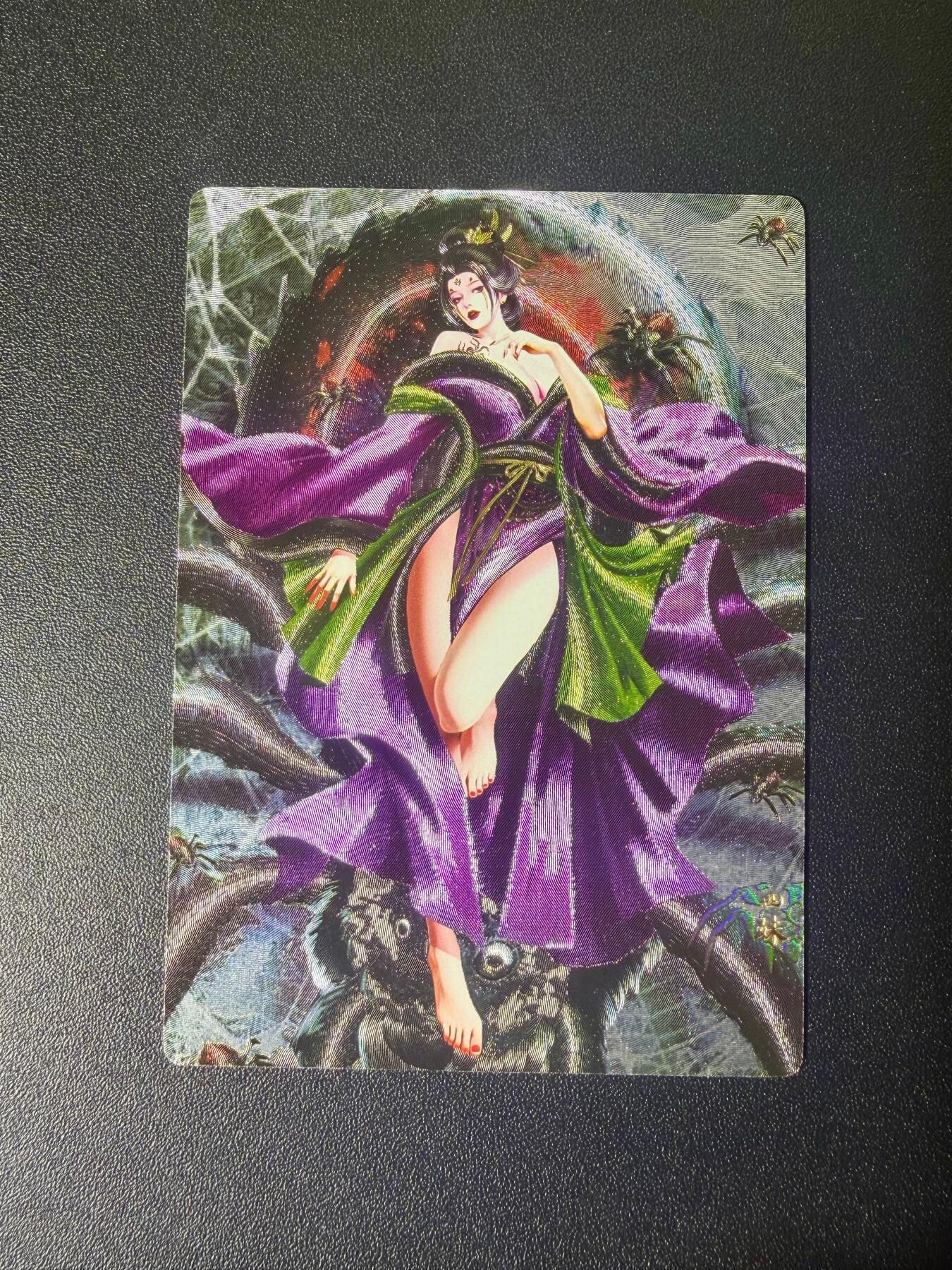 NO.21 好又多金牌大场，新店点关注不迷路！每周一站式配齐，方便凑单！（周6晚8点截拍，卖家送拍0抽成！） 奇点 四妹 1张 粗闪