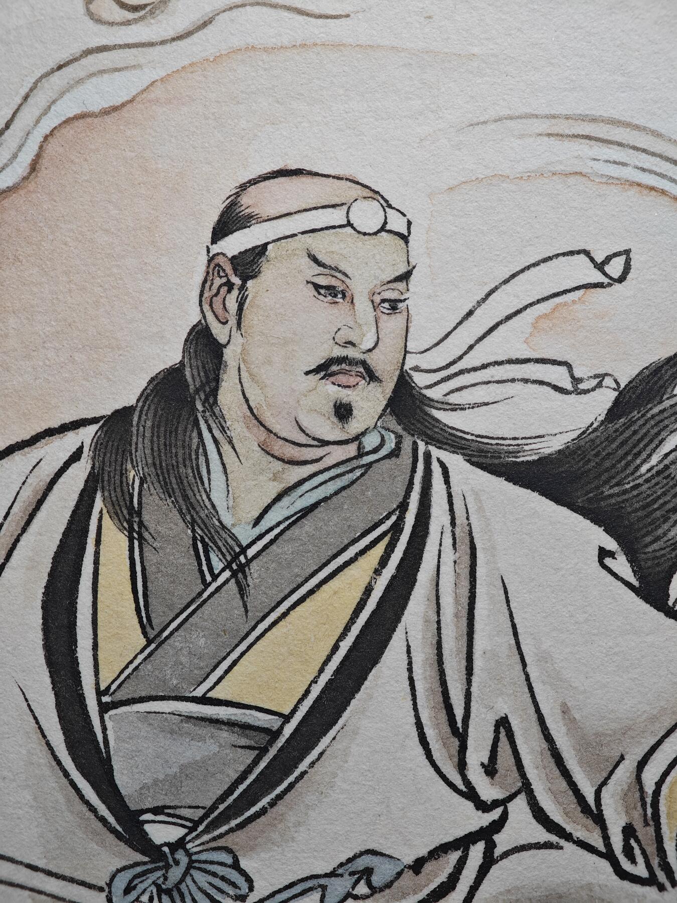 白泽拍卖卡牌手绘专场第31期（岁寒知松柏 春意已可期）