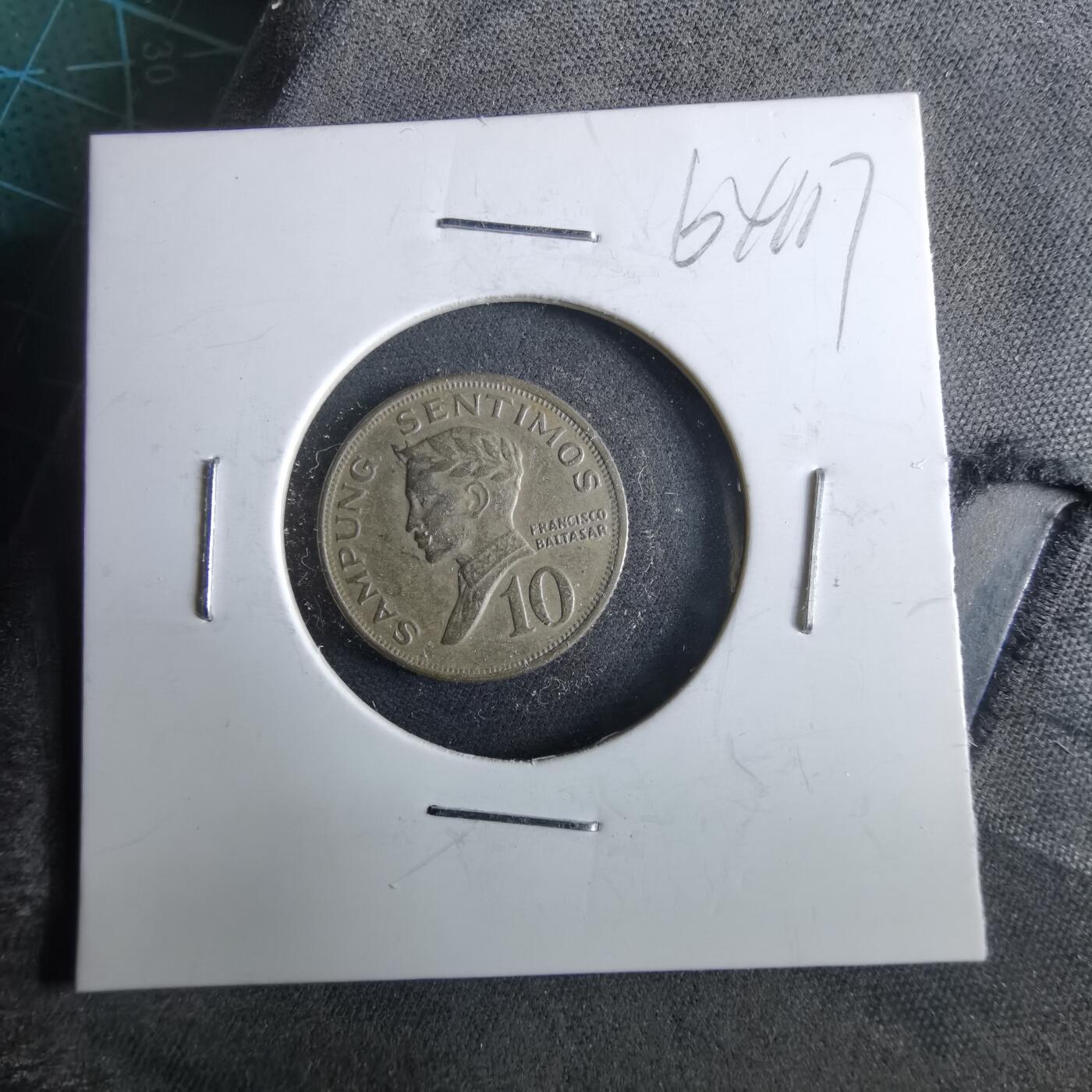 沼泽如烟--第964场 菲律宾1968年十分