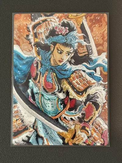 夜之极第三十八期 （1月17日周六晚9点截拍，欢迎竞拍） - 昆仑万象 扈三娘 粗闪