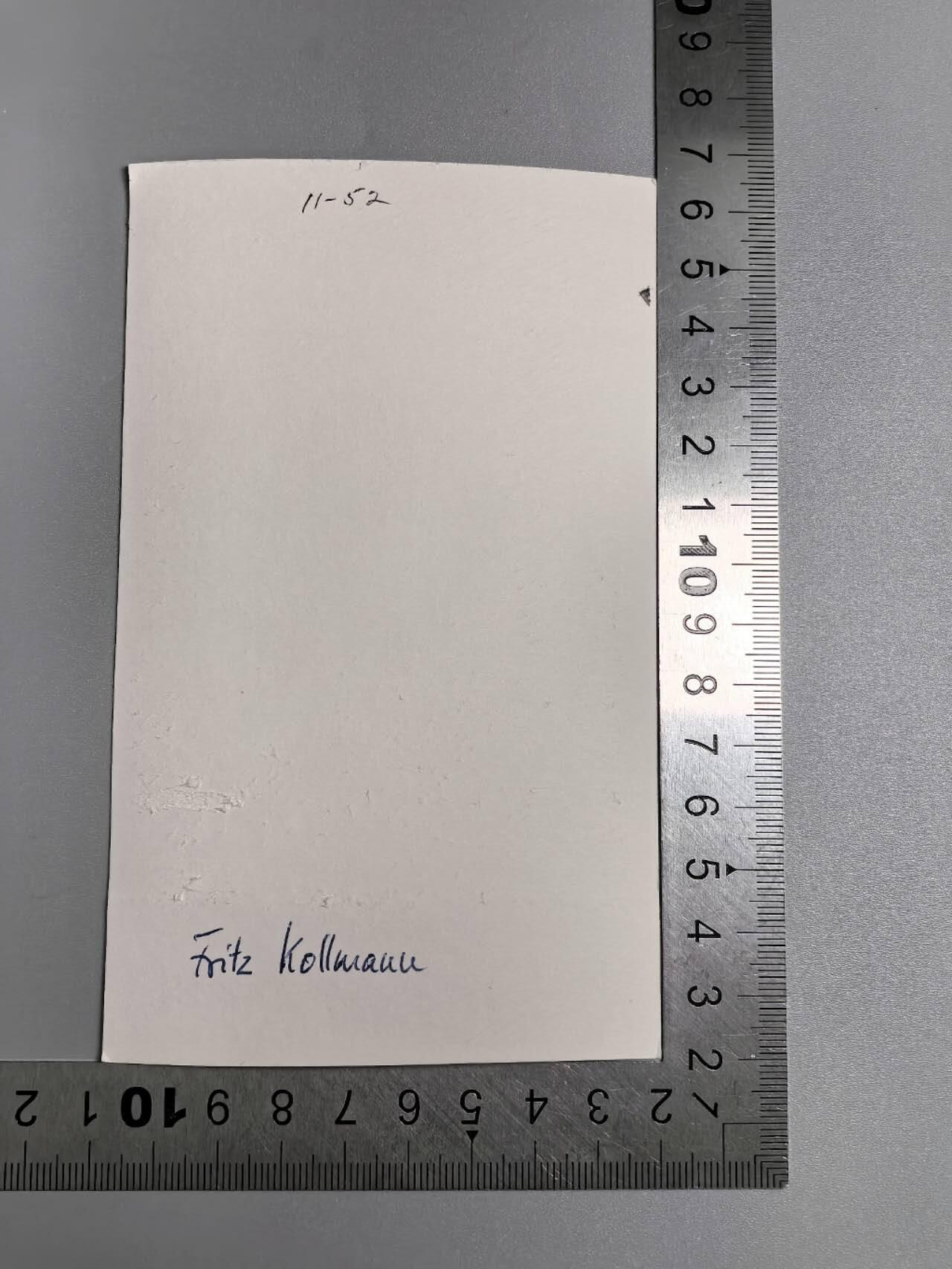 小驴勋章奖章收藏1月17日周六晚六点拍卖（珍爱和平，收藏战争，铭记历史，勿忘国耻，忠党爱国。有偿代拍，送拍规则在简介最后，参拍须阅读规则后再参拍，关系到运费包装发货时效真假辨别等关键信息，拍卖时不再发原图，看大图店主微信码在拍卖店铺介绍里） 20装甲师Friedrich Kollmann战后亲签