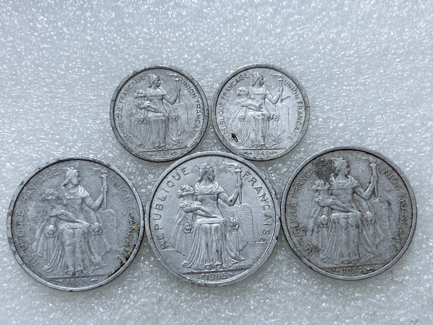 第一海外回流一元起拍收藏 散集专场  第293期