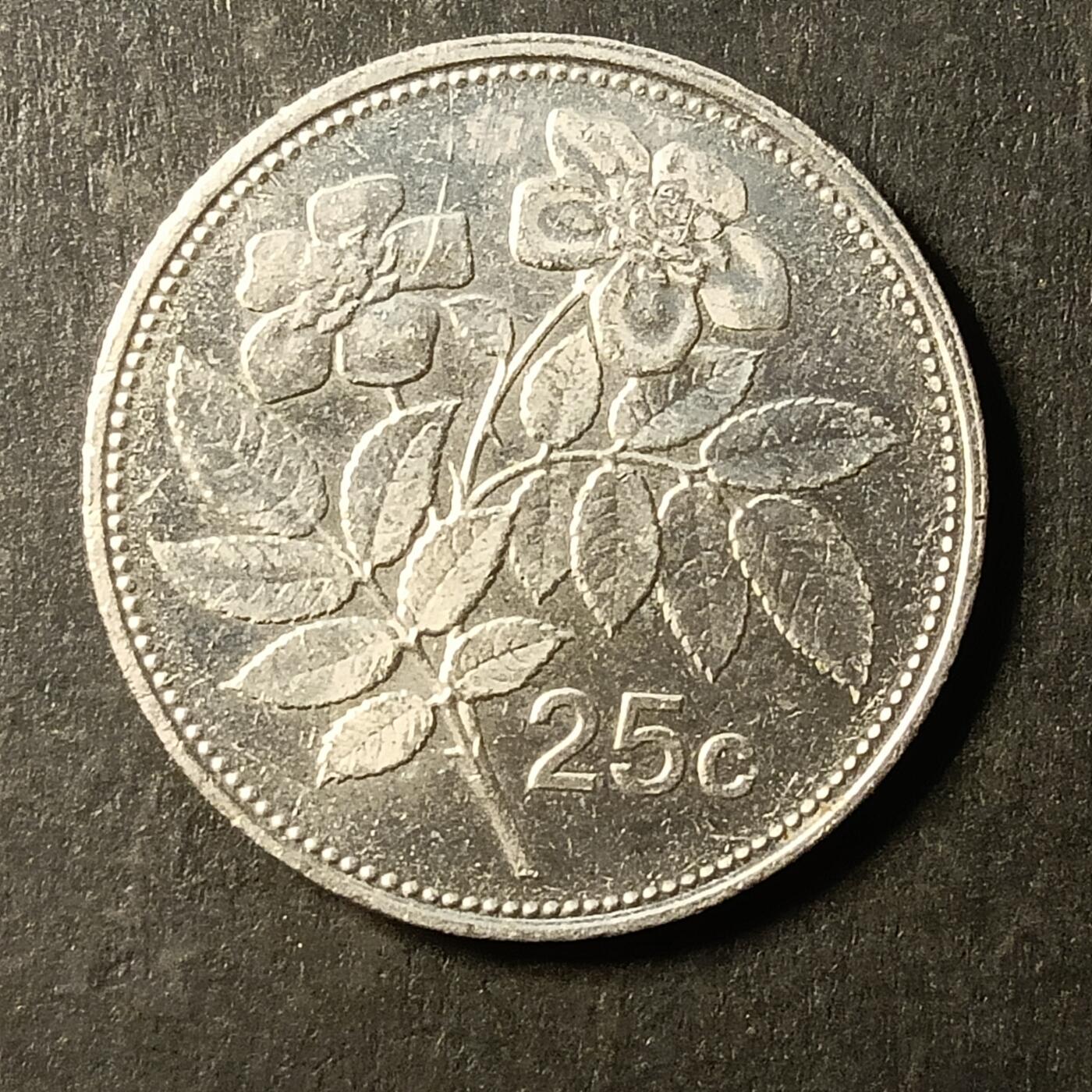 逸泉钱币2026A第世界钱币纪念币专场A第三场A401-701 626 马耳他25硬币