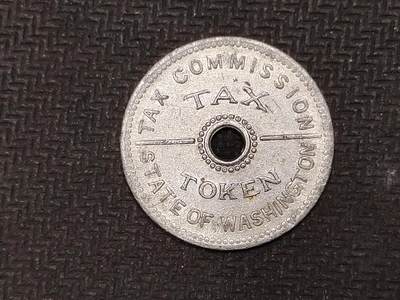 逸泉钱币2026C世界钱币纪念币专场第二组C1-400件 - 366美国代币