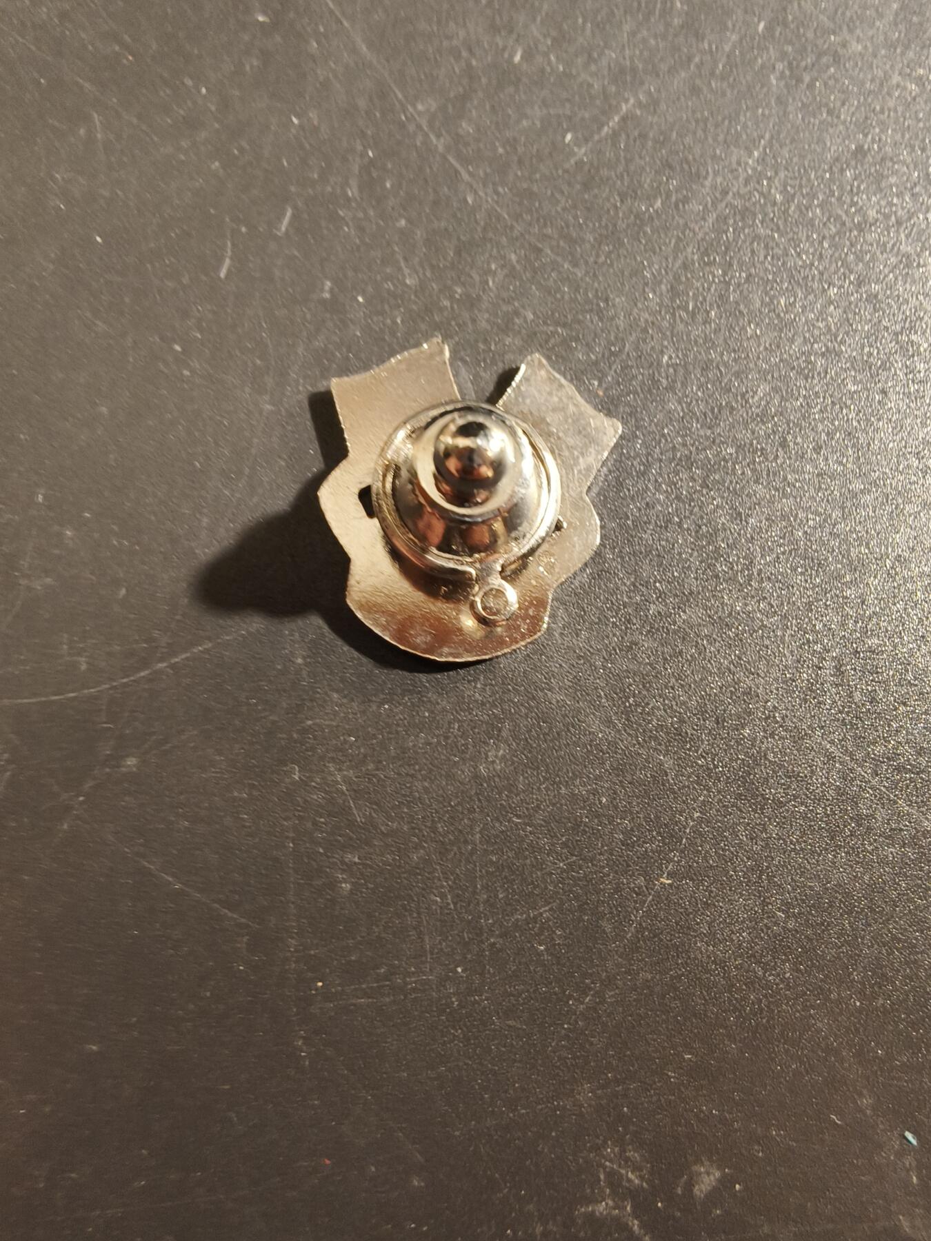 老王徽章第177期 美国基督教救世军领章