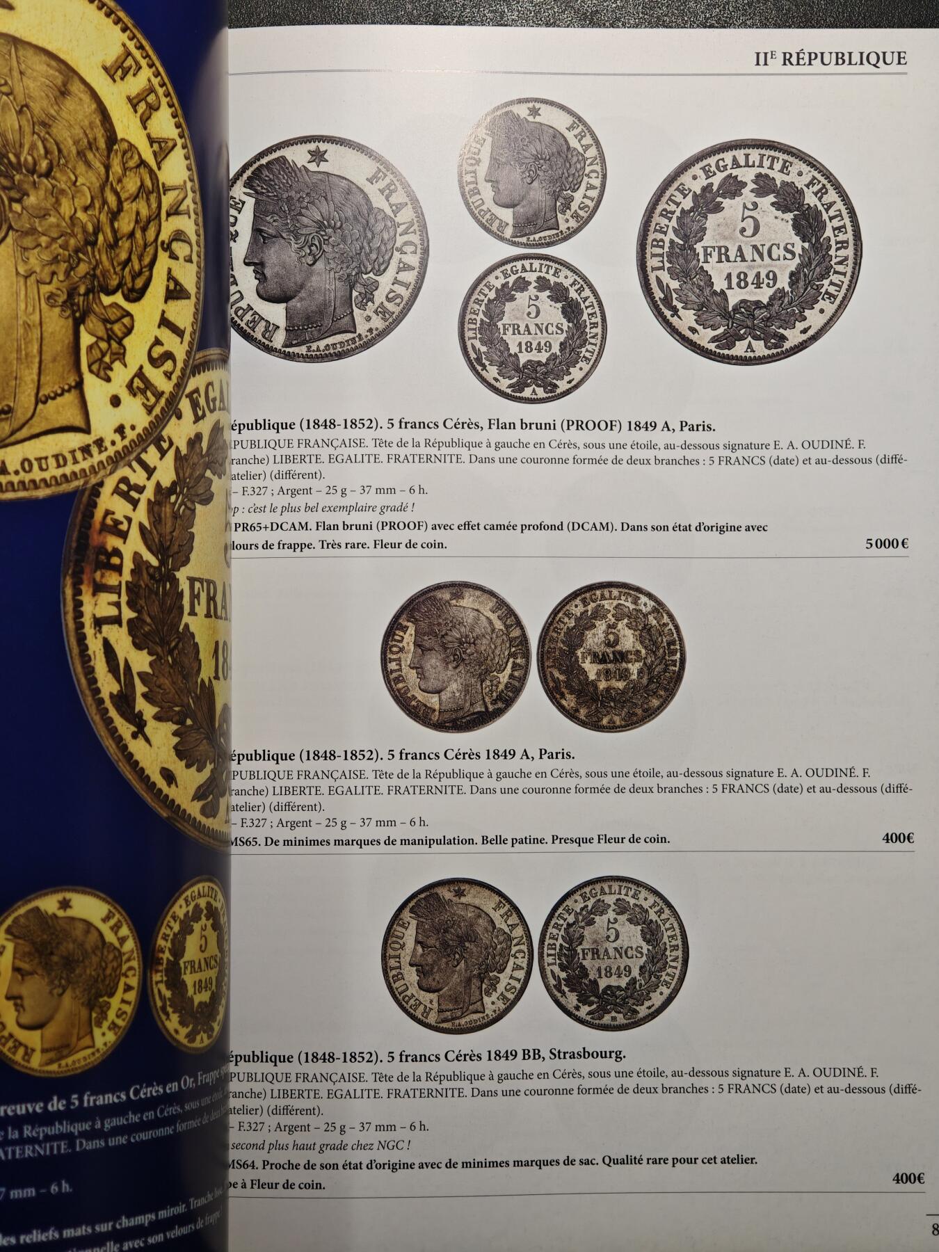 【德藏】世界币章拍卖第162期（拍品征集中~欢迎藏友联系） 98新 MDC钱币拍卖图录 全彩铜板纸印刷 全书约176页