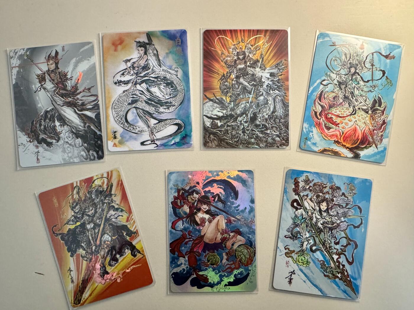 寸草不生拍卖第十八期  【简绘】上海GAF展会 鞠嘉宁  简绘 首编 岳飞