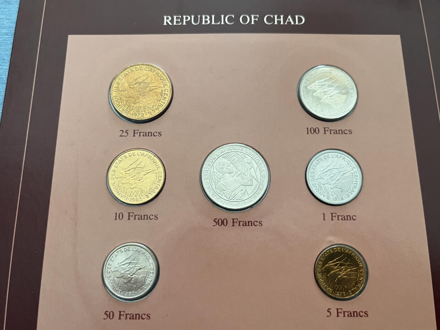 咖啡豆•收藏 2025年Jan_22th世界各国富兰克林套币拍卖