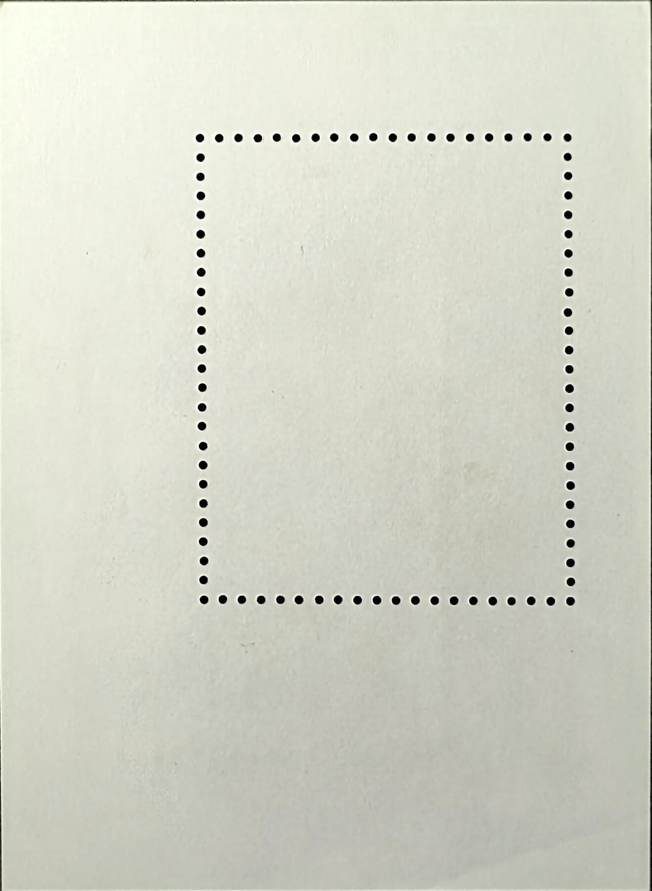 ↓君缘收藏714期☞钱币邮品↓无佣金、可寄存、满30元包邮  纪念张，意大利洛可可艺术画家乔瓦尼·提埃坡罗《镜前梳妆的裸女》人体艺术绘画纪念张