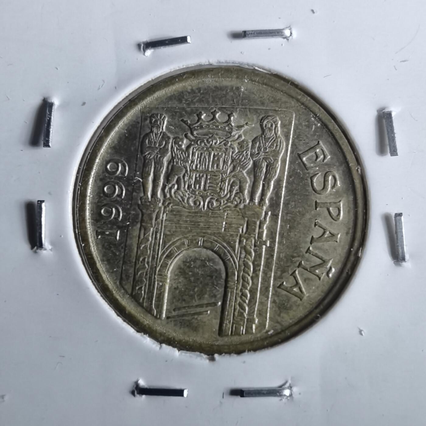 沼泽如烟--第964场 西班牙5比塞塔