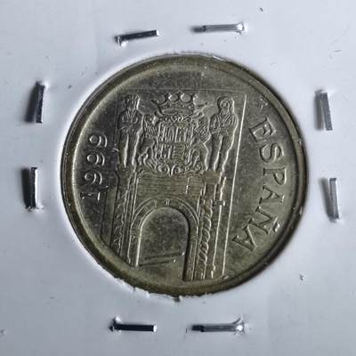 沼泽如烟--第964场 - 西班牙5比塞塔