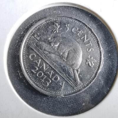 沼泽如烟--第964场 - 加拿大2013年五分