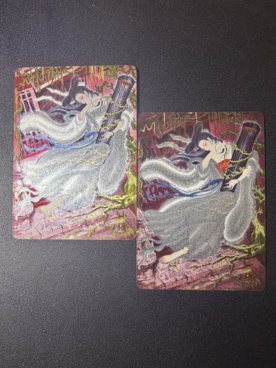 NO.21 好又多金牌大场，新店点关注不迷路！每周一站式配齐，方便凑单！（周6晚8点截拍，卖家送拍0抽成！） - 燎原卡牌 解语花 玲姐 聊斋志异 聂小倩 2渐变 粗闪