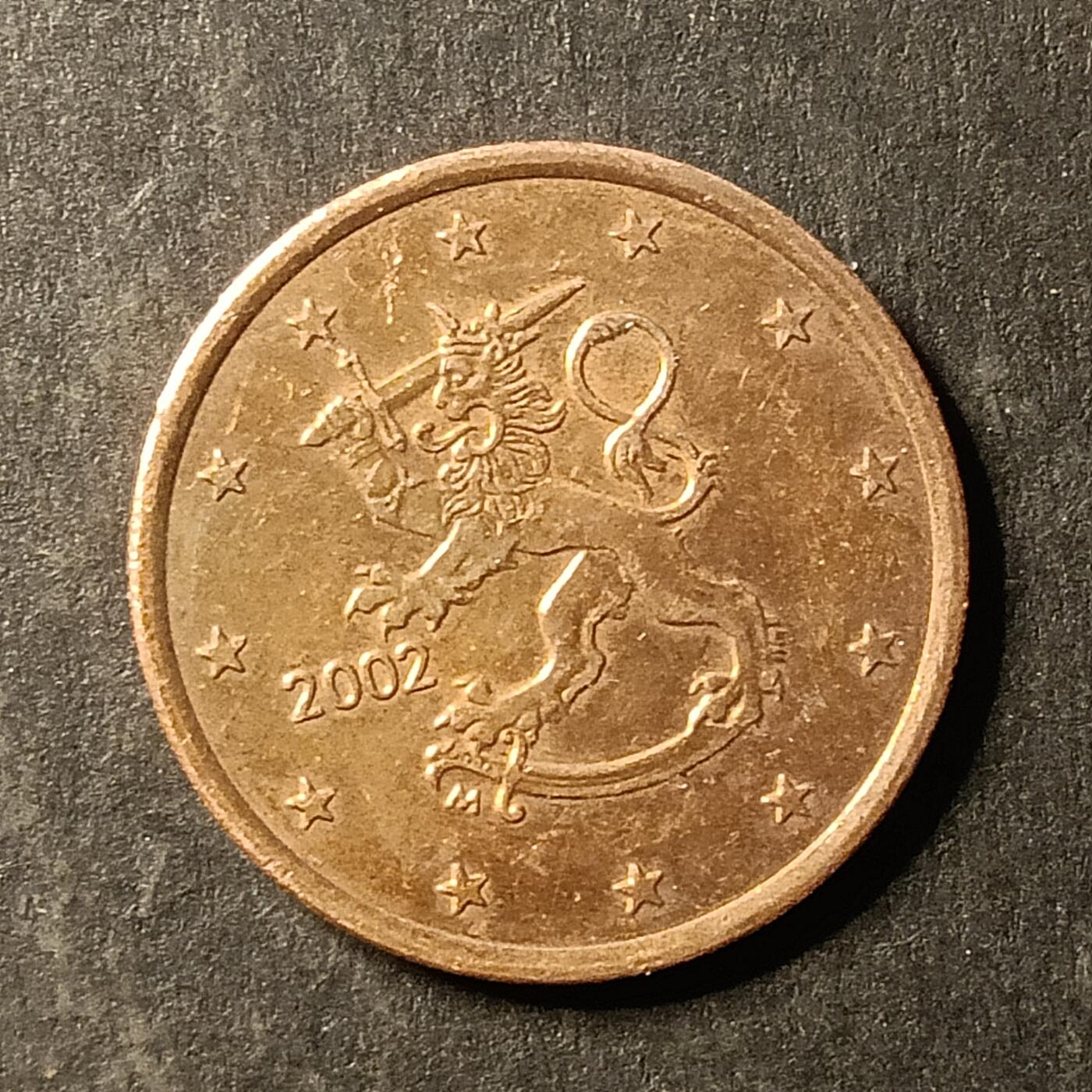 逸泉钱币2026A第世界钱币纪念币专场A第三场A401-701 673 芬兰5欧分