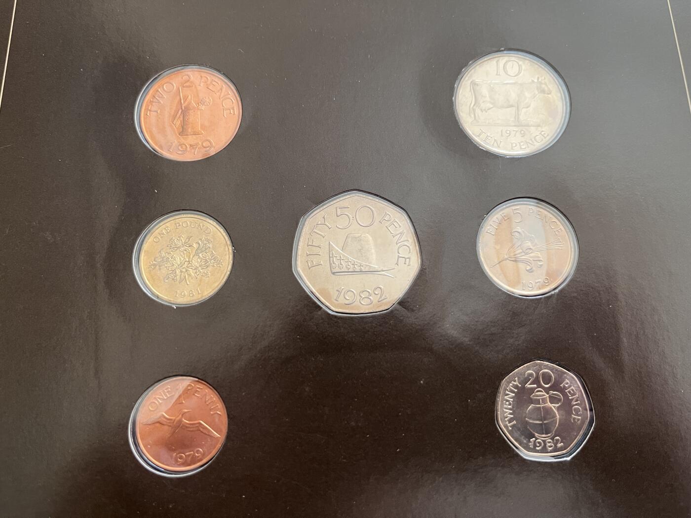 咖啡豆•收藏 2025年Jan_22th世界各国富兰克林套币拍卖