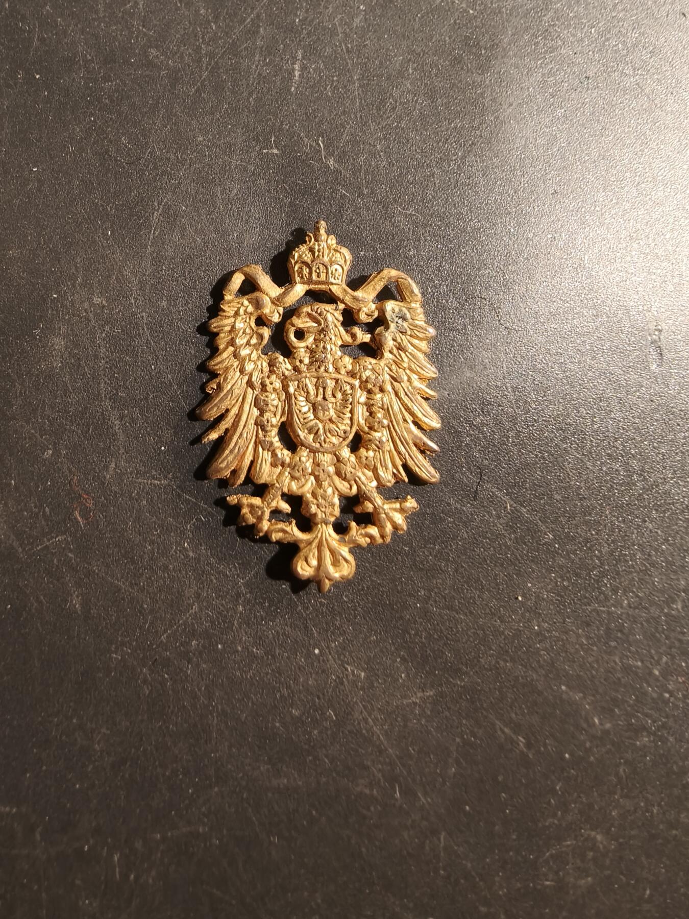 老王徽章第177期 德国1902-1918殖民地军官徽章