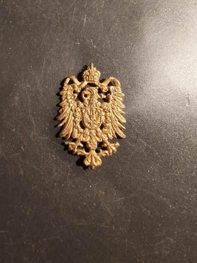 老王徽章第177期 - 德国1902-1918殖民地军官徽章
