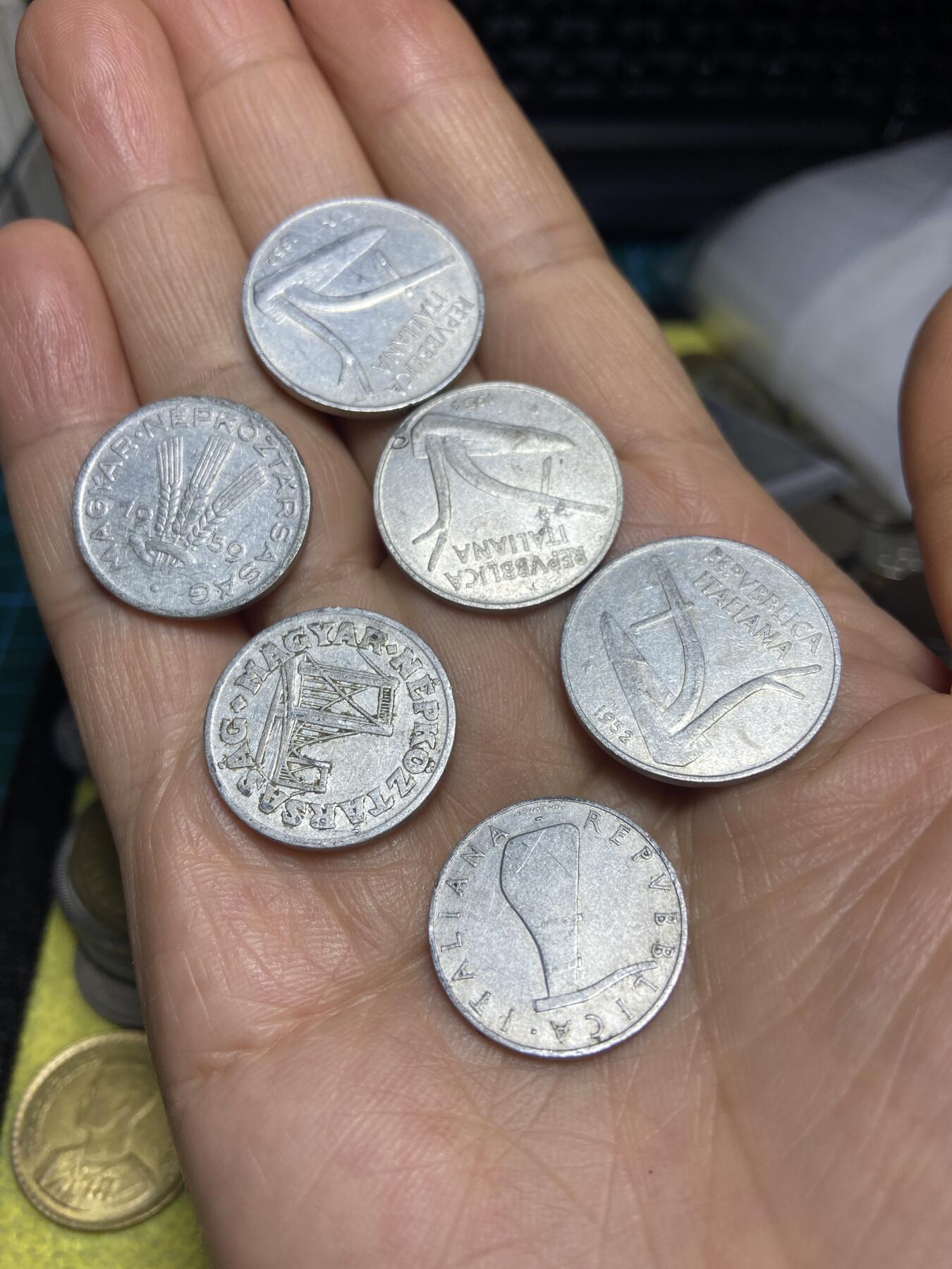 2026年第九场(总第一百七十八场）外国好品散币场(免佣金)