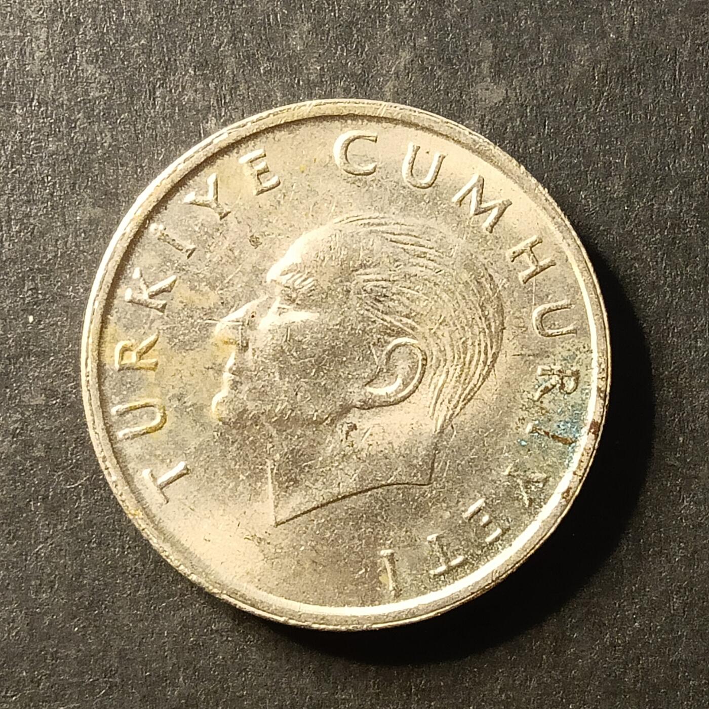 逸泉钱币2026A第世界钱币纪念币专场A第三场A401-701 633 土耳其10里拉