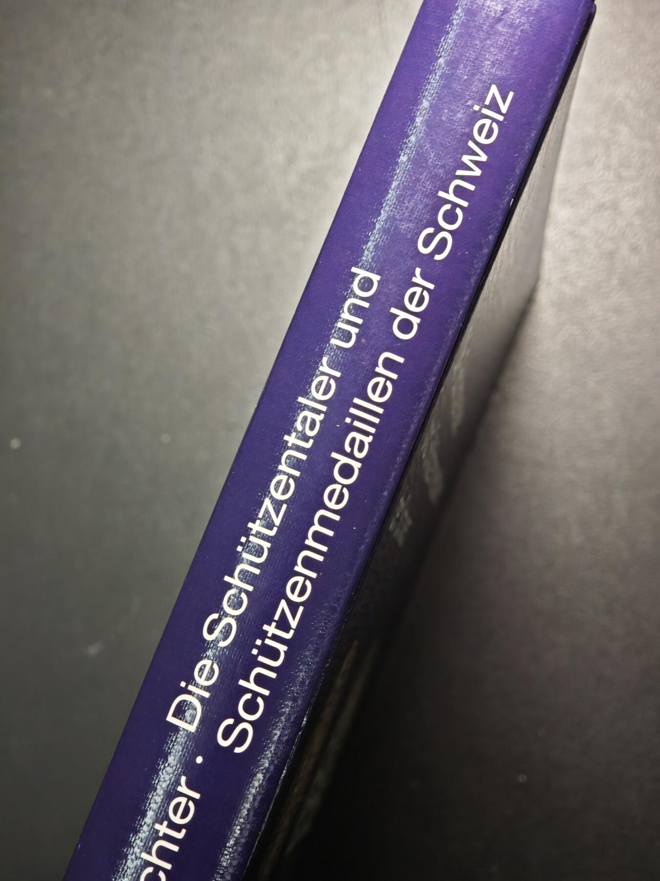 【德藏】世界币章拍卖第162期（拍品征集中~欢迎藏友联系） 98新 瑞士射击节银币及银章目录 硬壳精装 全彩铜板纸印刷 大开本 全书约408页