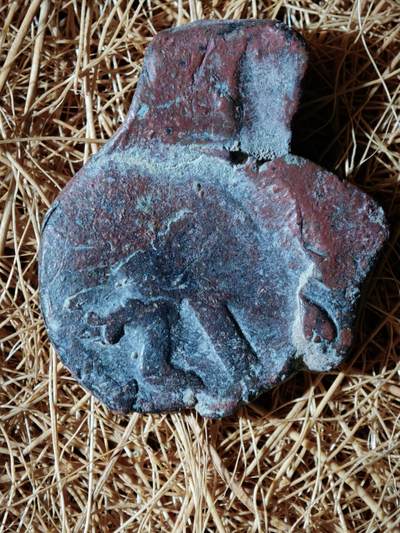 108期新疆红钱粟特钱币丝路钱币专场 - 叶尔羌汗国铜币