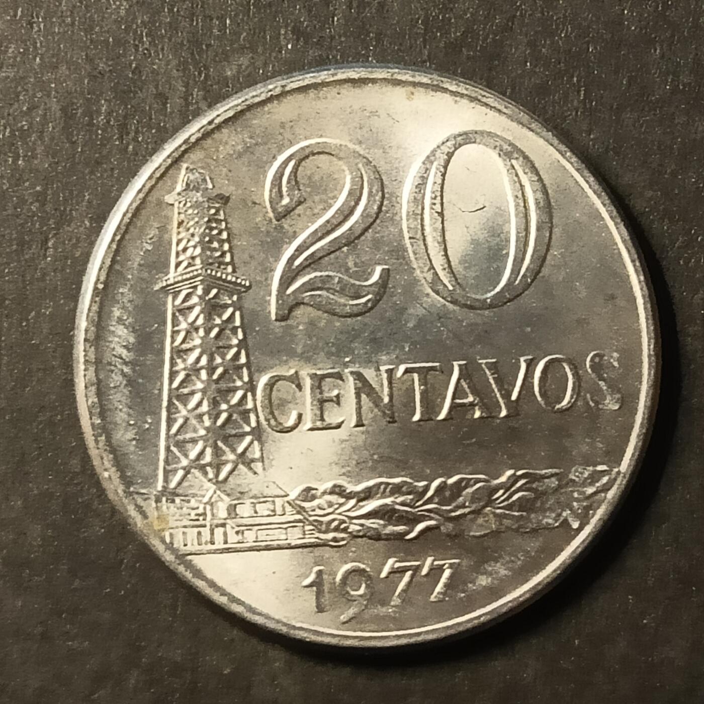 逸泉钱币2026A第世界钱币纪念币专场A第三场A401-701 629 巴西20分