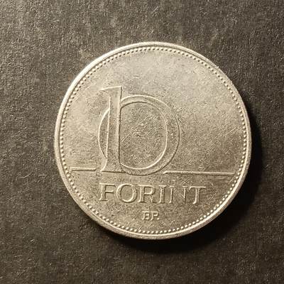 逸泉钱币2026A第世界钱币纪念币专场A第三场A401-701 - 700 匈牙利1福利铜币