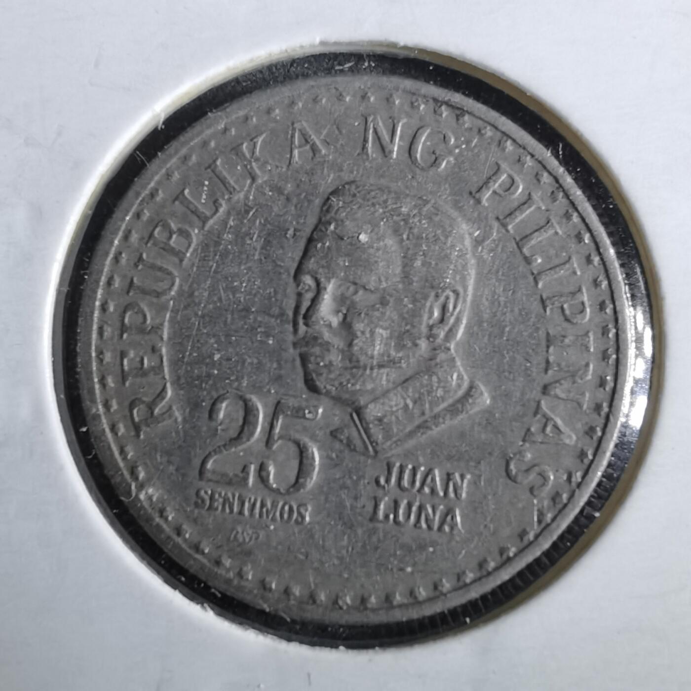 沼泽如烟--第964场 菲律宾1981年25分