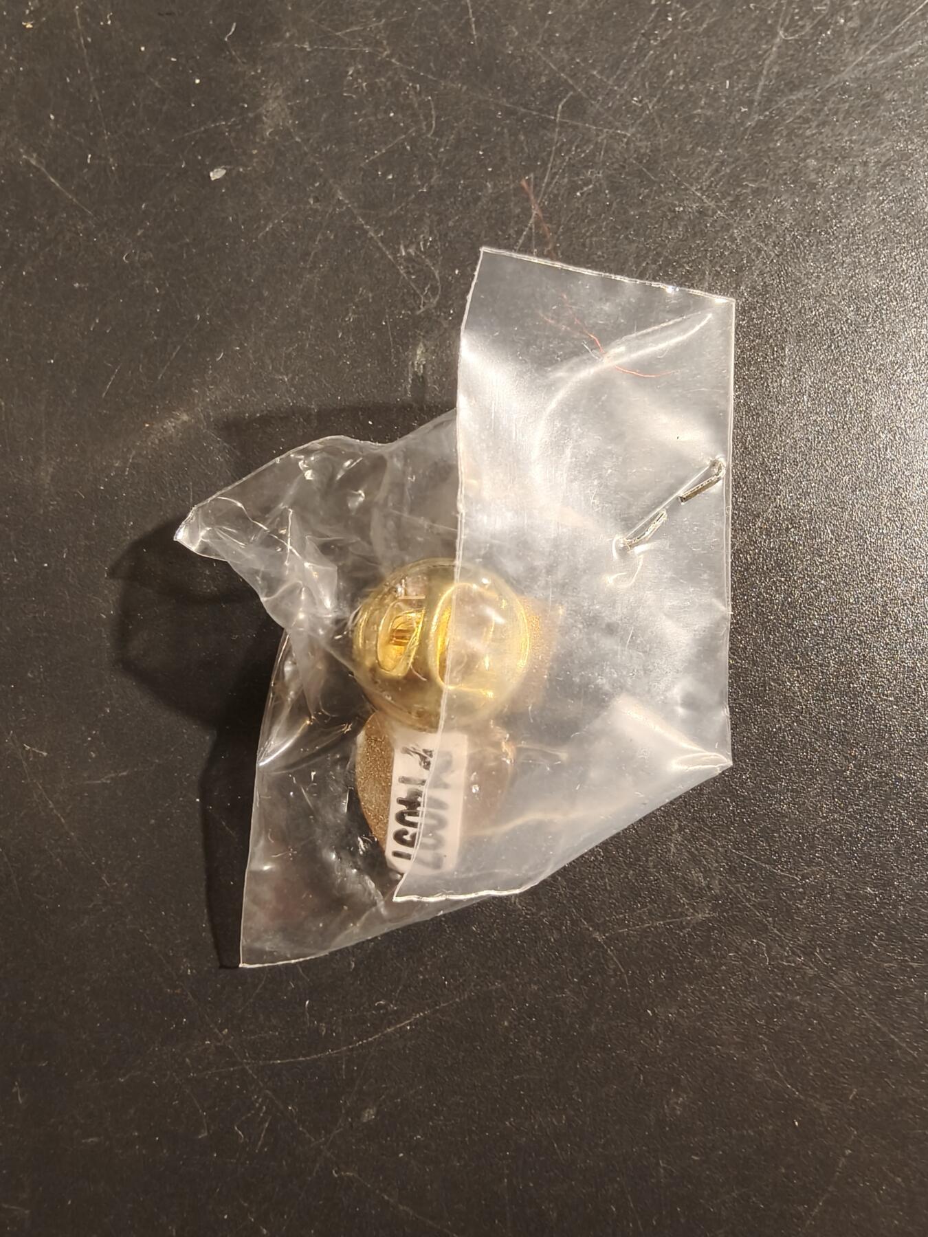 老王徽章第177期 美国紫心勋章徽章