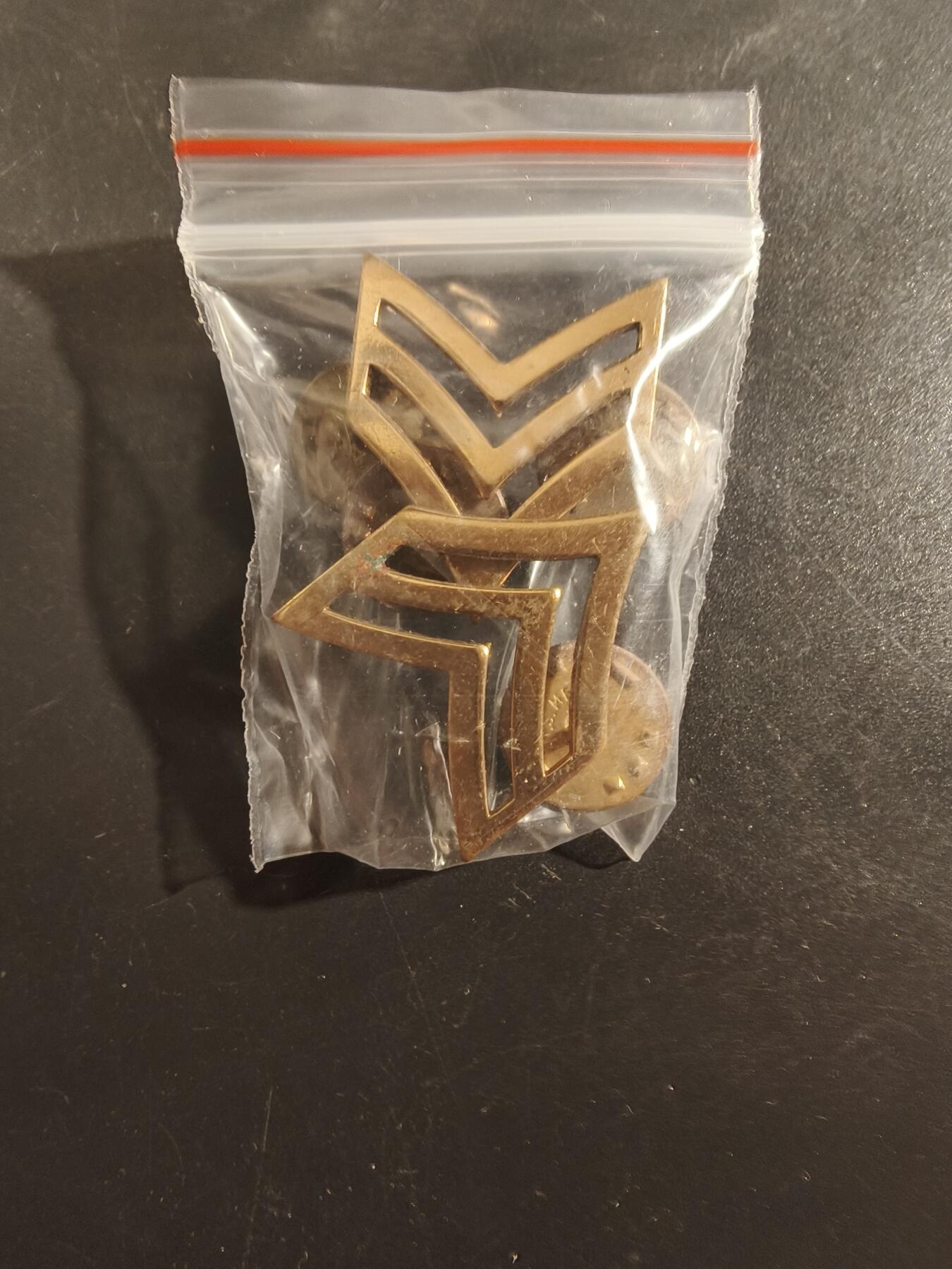 老王徽章第177期