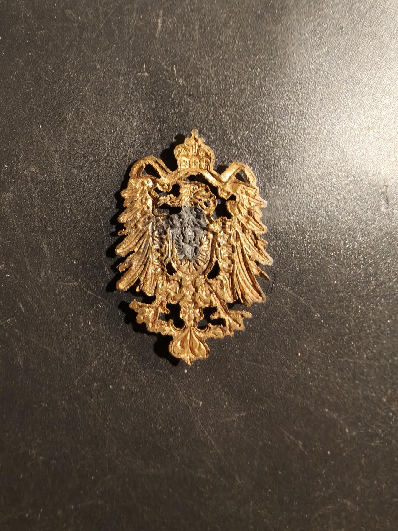 老王徽章第177期 德国1902-1918殖民地军官徽章